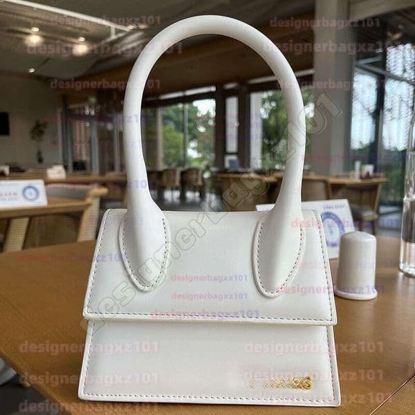 Jaquemeu Bag Designer Bag Shoulder Bag Le Bambino Sac Chiquito Denim Bag Luxury Women Crossbody Vintage Handbag Underarm Frosted Suede Girl Leather Purse Wallet
