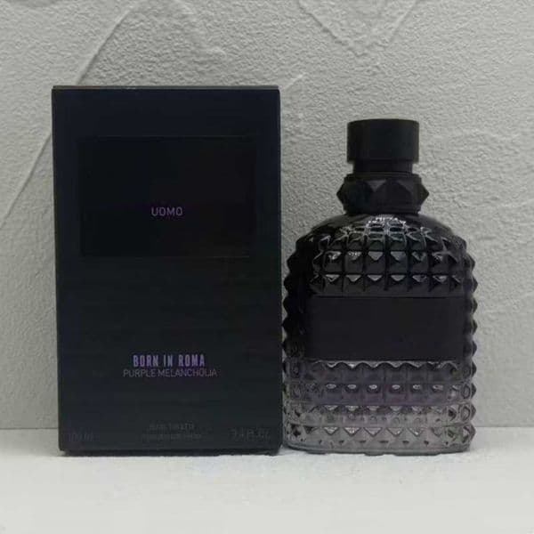 Designer born in ra Per 100ml parfum High-Quality purple melancholia coral fantasy intense Cologne Spray Par festival Days Fast Delivery K260304