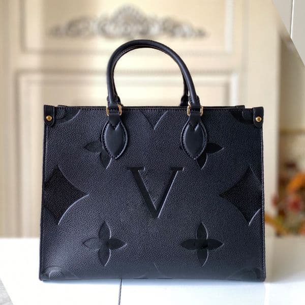 10A Designer Bag onthego bag Womens crossbody on the go shoulder bag Luxury high capacity shopping bag mirror quality Purse leather chain bag tote fashion Jungle bag thumbnail 2