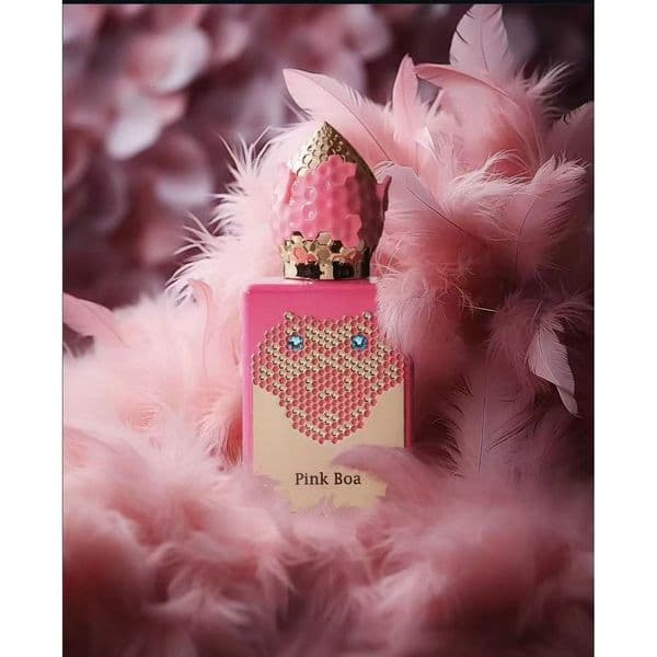 Lucas Paris Perfume women PinkBoa&venomIncarnat&GodofFire Unisex Eau de Parfum | 50ml, US Stock 3-7 days Fast Delivery 1d2