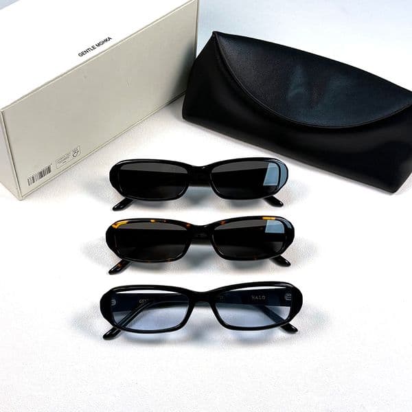 2026 Fashion gentle Style Acetate sunglasses luxury Brand gm Sunglasses vintage Square Sunglasses beach driving monter For men women shades HALO Sunglasses UV400