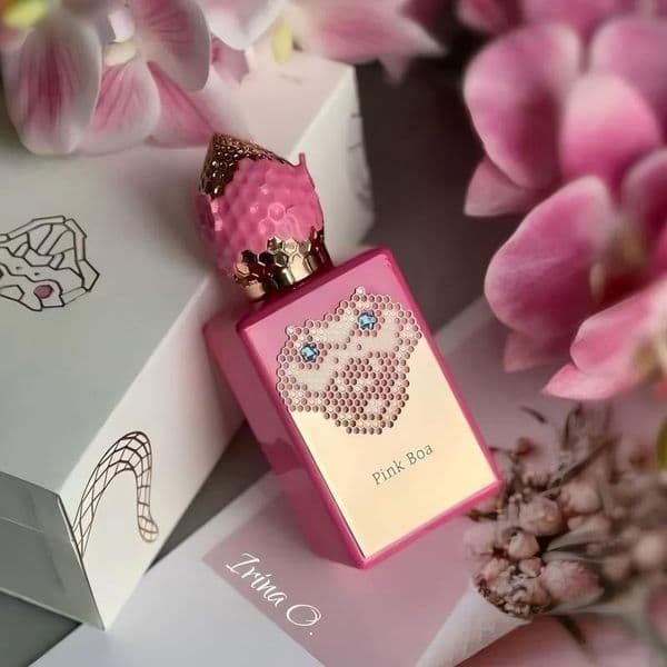 Lucas Paris Perfume women PinkBoa&venomIncarnat&GodofFire Unisex Eau de Parfum | 50ml, US Stock 3-7 days Fast Delivery 877
