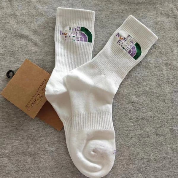 northsface brand Designer Socks Men Women Luxury Brand Letter Printed Cotton Socks Fashion Casual Outdoor Sports Basketball Running carharrttly brand Socks 33e