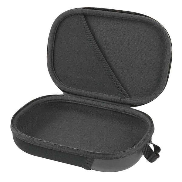 Hard EVA Carrying Case Protective Storage Box Bag for QuietComfort 45 QC II/QC 35 QC45 QC25 QC15 QC2 AE2 Headphones 26Y0122