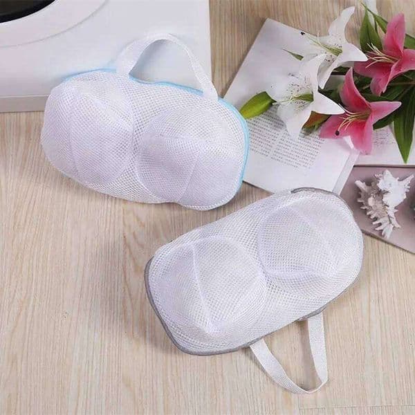 1pcs Special Bra Cover For Household Machine Anti-Deformation Bar Washing Laundry Wash Bag 26Y0123