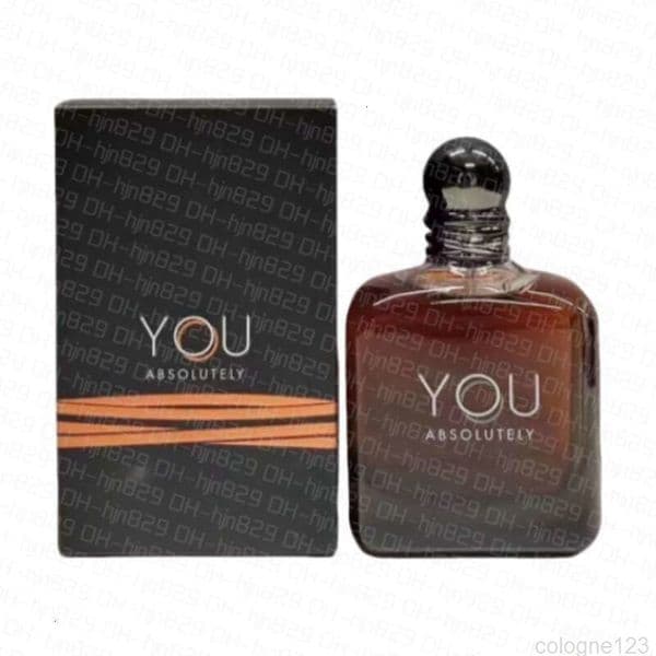 summer high quality top Cologne stronger with you mens perfume 100ml sexy women fall in love with you perfume durable spray long-lasting antiperspirant fragrance