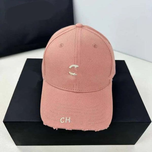 2025 New Luxury Designer Baseball Cap for Men Women Premium Quality Summer Golf & Leisure Sports Hat With Embroidery - Classic Fashion Style