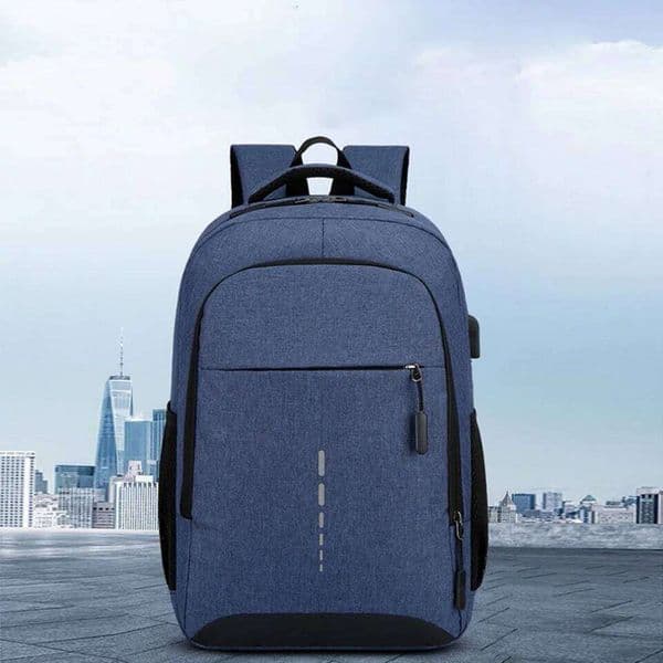 Men's waterproof ultra light men's fashion 15.6-inch laptop backpack Z260124