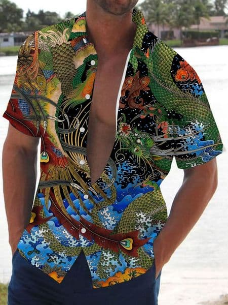 Sustainable Menswear Collection for Casual Elegance with Earth-Conscious Fabrications-HXPD484