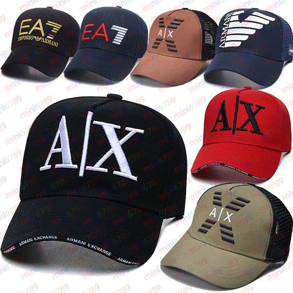Fashion Designer baseball Cap Ax caps beanie classic Winter hat men's eagle embossed embroidered hat women's fashion hat quality trucker hat luxury brand sports hats