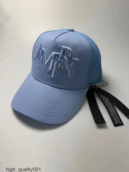high quality street cap baseball hats fashion mens woman sports caps 16 colors amiriclothe amirilies forward casquette adjustable 2025 IBSL