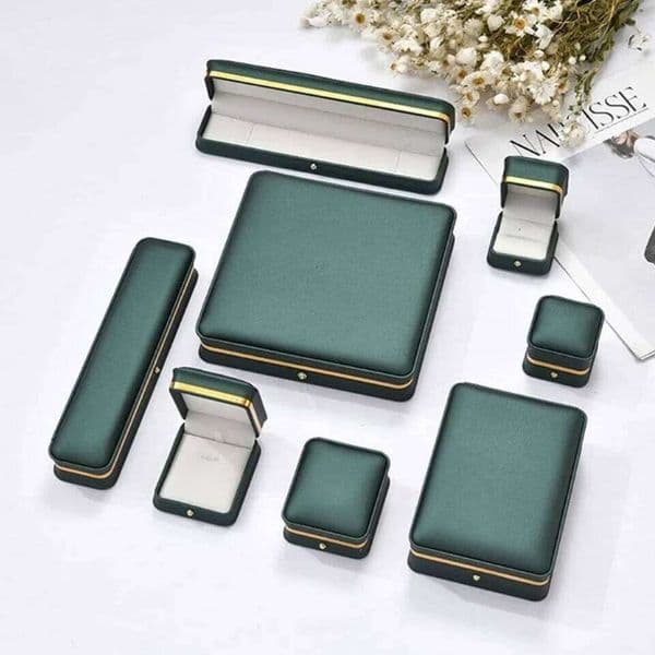 1pc Fashion Minimalist Storage Box Women For Jewelry Organizer