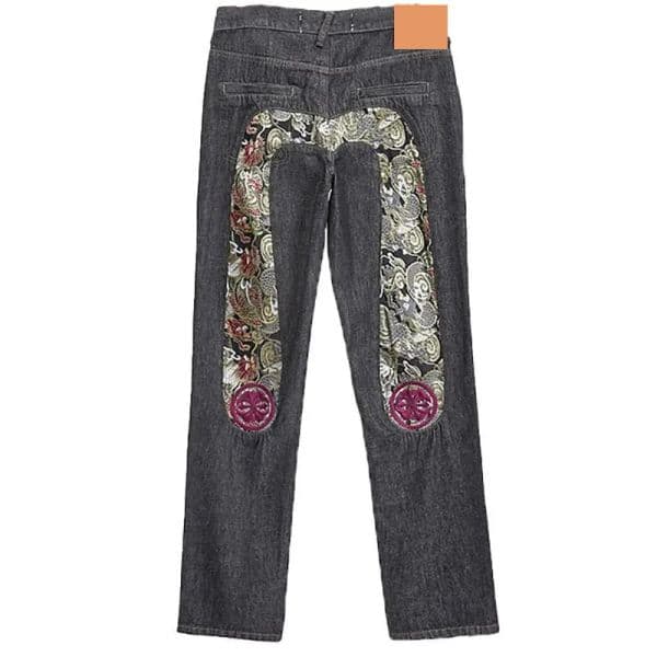 Luxurys Designers Jeans Distressed France Fashion Pierre Straight Mens Biker Hole Stretch Denim Casual Jean Men Skinny Pants Elasticit S-XL