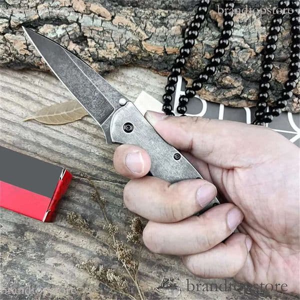 6Models 1660/1660Or Launch Folding Knife Fruit Kitchen Knives folding knife EDC Tools
