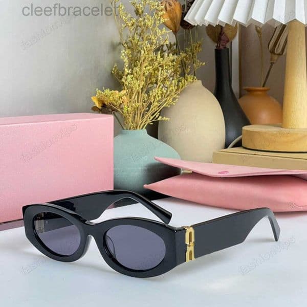 designer sunglasses for women men cat eye classic beach eyeglasses square metal legs letter fashion sunglasses small frame oval monogram retro luxury sunglasses