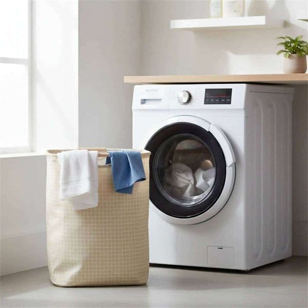 Foldable Large Capacity Waterproof Basket For Cloth Bed Sheet Quilt Cover Laundry Room Organizer Box 26Y0126