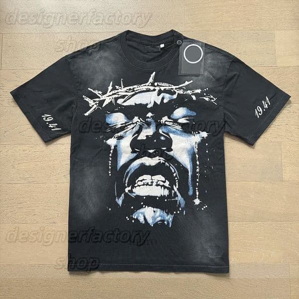 Startshirts Tees Tshirt Summer Fashion Mens Womens Designers T Shirts Long Sleeve Tops Letter Cotton Tshirts Clothing Short Sleeve High Quality Clothes Eff