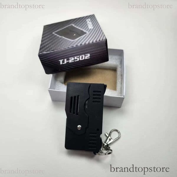 2026 new model 2502 lighting ubs universal rechargeable outdoor power bank folding portable flashlight usb interface