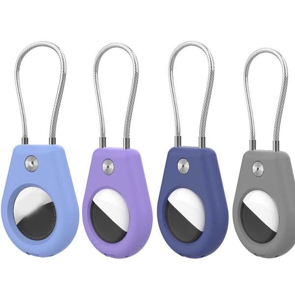 New Arrive Case Protective Waterproof for Air tag Holder Tracker Accessories GPS Item Finder Tracker Cover Case