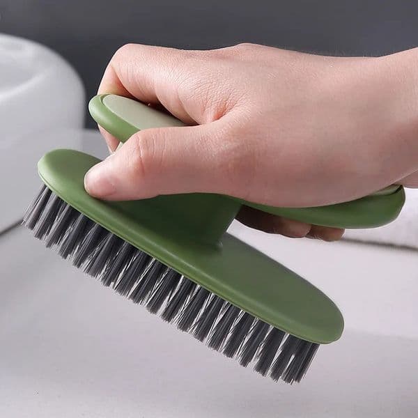 2026 Laundry Brush cologne Multifunctional Longhandled Cleaning With perfume Soft Bristles Household Use Doesnt Damage Clothes 260127 Free Shipping