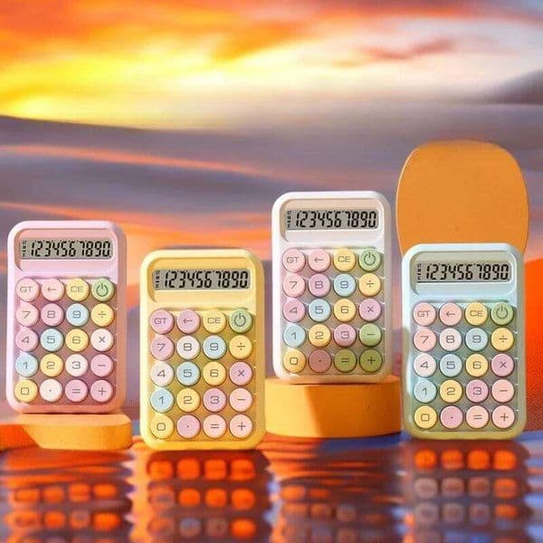 Office Special High-value Cute Computer Calculator 26Y0127