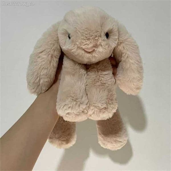 2026 Cyber Monday Cute Smudge Bunny Plush Toy for Soothing Babies Plush Doll 80% Off Special Offer