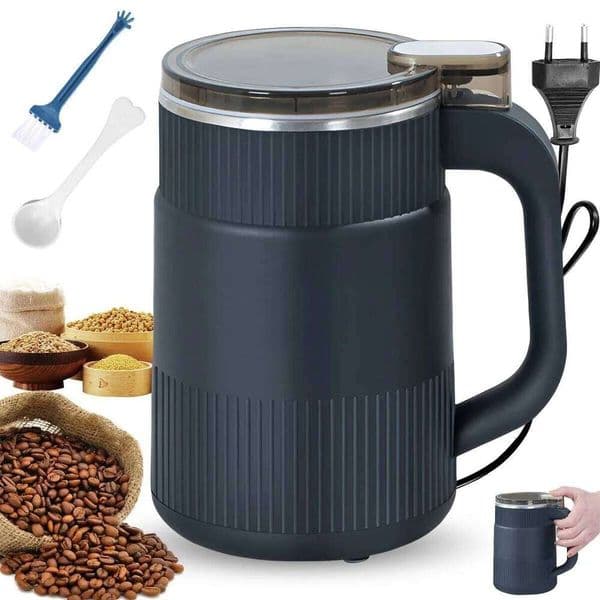 Grinding machine-European standard coffee bean powder grinder, household small wall breaking machine 26L0128