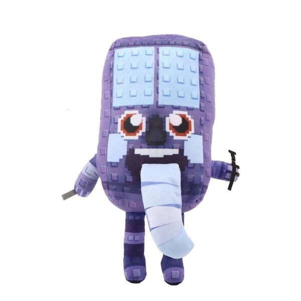 New Steal a Brainrot Plush Peripheral Christmas Toy Sammy Jandel Game Fans Kid Birthday Gift Home DecY260130