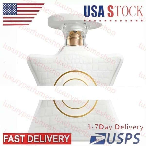 Perfume Women Designer Perfume Fragrance Perfumes Wall Street TriBeCa Lafayette Street Greenwich Village Bleecker Street 100ml US Stock 3-7 Days Delivery