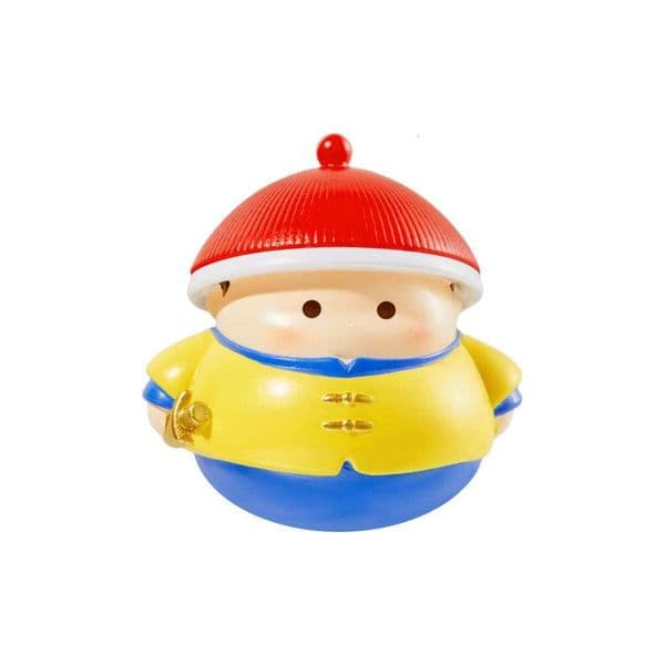Inverted-Statue Scholar Desktop Decorative Item Museum Cultural Products Onboarding Creative Carry-Along Gift H260127