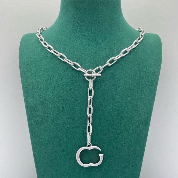 Fashion Women Pendant Necklace Designer Brand Gold Plated Necklace Earrings Classic Luxury Gift Necklace Design Gifts Jewelry party