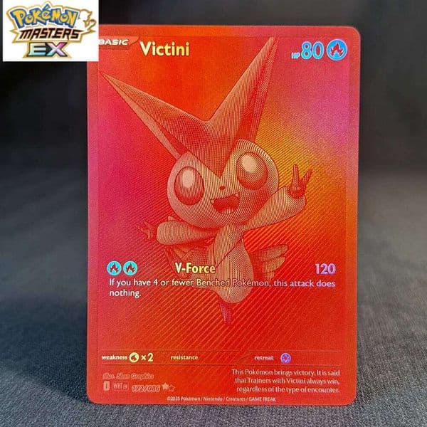 Holographic Game Trading Collection PTCG Proxy Cards Charmander SV Pikachu Flareon Single PKM Foil Card Venusaur EX L260129