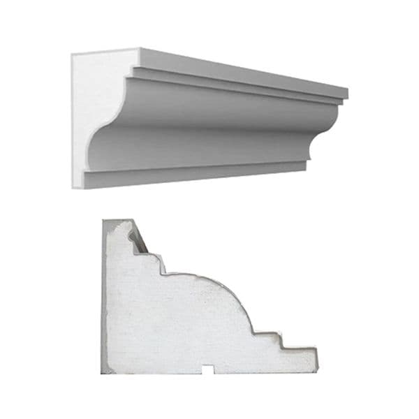 EPS polystyrene foam board, EPS lines, exterior wall decorative lines and components, exterior wall insulation, construction.