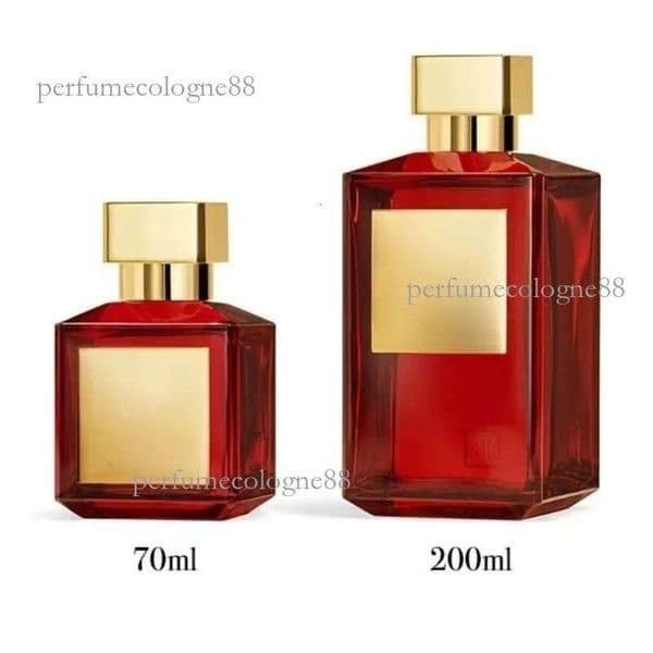 perfume cologne parfum perfumes for mens colonge Men perfume women Rouge 504 70ML 200ml Extrait Eau cologne for mens parfum Fragrance Man Woman Cologne Spray Long