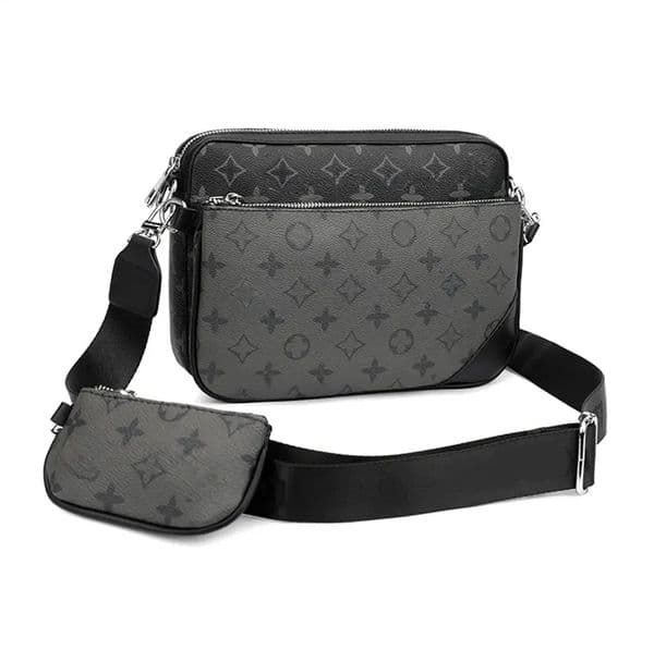 Designer Shoulder Bags Man Messenger Bag Crossbody Purse Travel Outdoor Packs Male Luxurys bags Casual Cross Body book Men louisities vouitones bag backpack