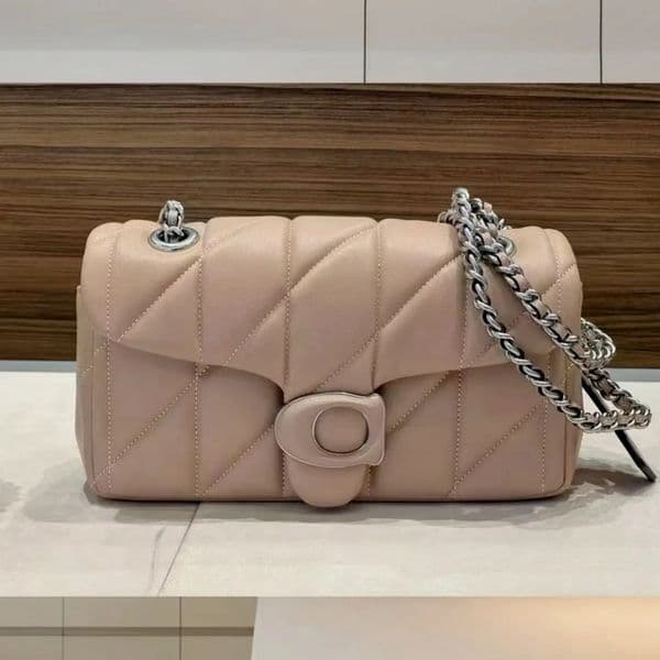Wholesale lady bags 10a High quality chain shoulder handbag women Fashion Bag leather designer tabby luxury quilted lady tabby bag luxury vintage stamp crossbody