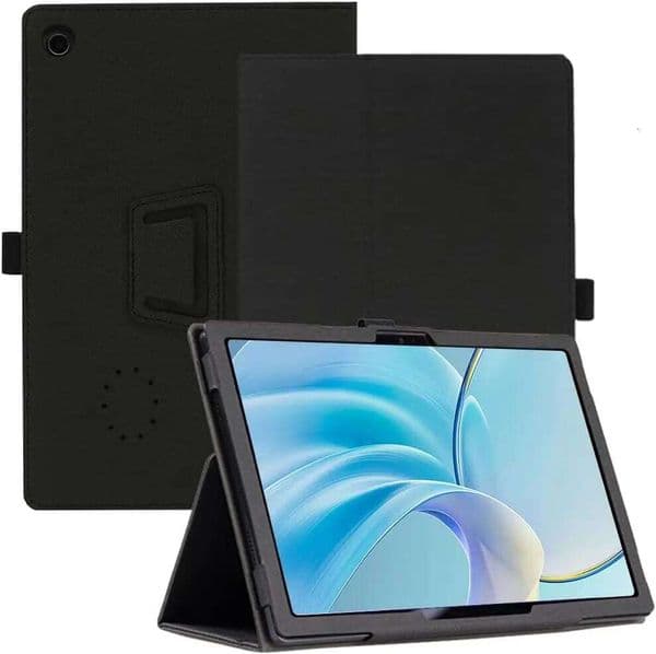 Funda For Chuwi Hi10 X2 X1 Case Handheld 10.1" Tablet PC PU Leather Cover with Stylus Pen Loop Holder H260131