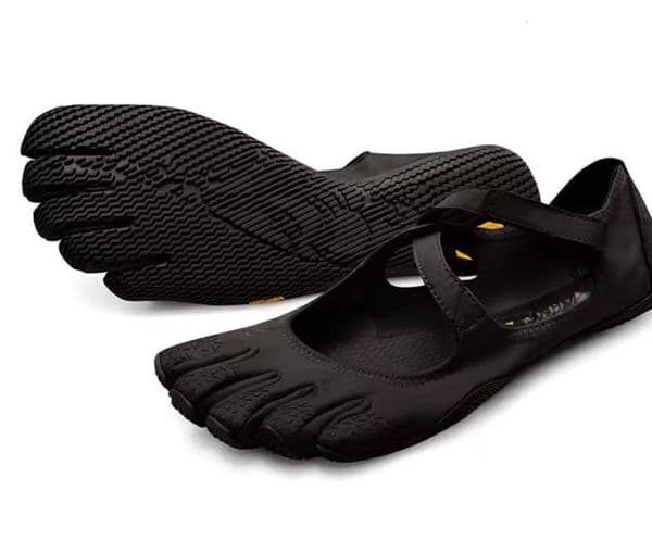 Dance Shoes V Soul Five Finger Yoga Pilates Women's Sports Fitness Split Toe Casual Sneakers