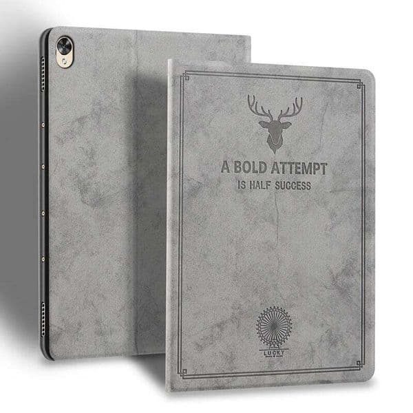 Deer Head Case for MatePad Pro 13.2 12.2 12.6 11.5S 11.5 10.8 10.4 Air12 SE 11 10.6 T10 T10S T8 M6 M5 C5 Tablet Cover H260131