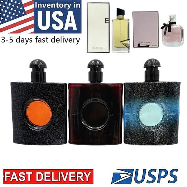 Free Shipping Perfume Designer Cologne Women Perfumes Intense Eau De Spray Long Lasting Good Smell Parfum Female 315