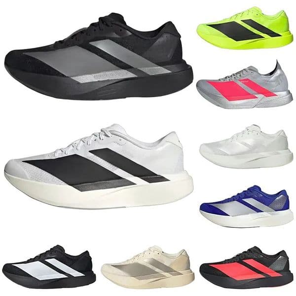 26ss Designer Running Shoes Mens Womens Black White Green Sports Low Outdoor Sneakers Half