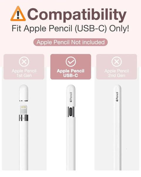 Pencil Case Luxury Wholesale Moko Holder Usb-C,Retractable Apple pen case Usb-C Case Protective For Ipad Pencil Sleeve Skin Cover Office Supply