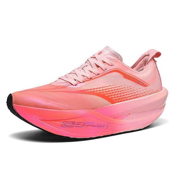 New Cushioning Running Shoes For Men Suitable Heavy Runners Lace Up Sports Women Non-slip Outdoor Athletic Male Sneakers K260302