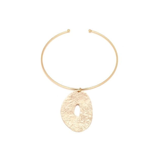 Women's Minimalist Stylish Alloy Pendant Necklace With Unique Design Sense Trendy Clavicle Chain INS Style Fashion All-match Daily Wear Jewelry Gift