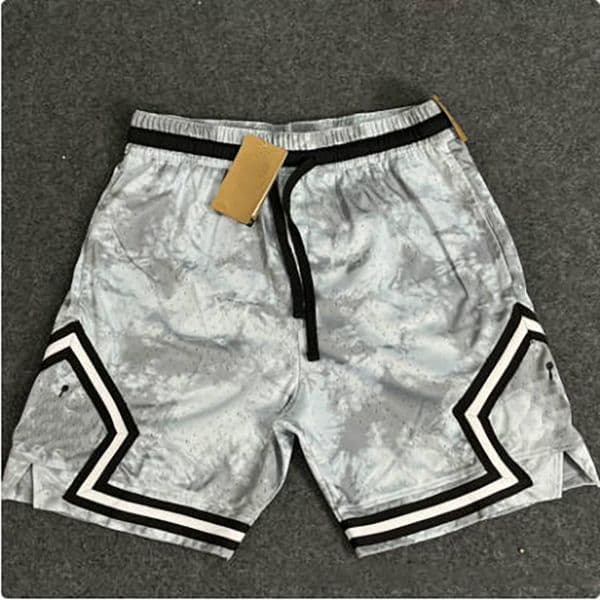 Mens Shorts Designer Summer Basketball Sweat-wicking Mesh Print Polyester Straight-leg Drawstring Customisable Sports Z260601