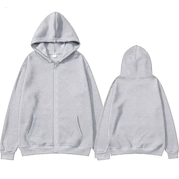 mens and womens fashion trend hoodie outdoor sports travel casual with printed letters jacket size S3XL 260302