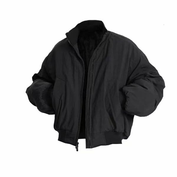 Designer Jacket Men's 2026 Flight Jcket Spring Nd Utumn Short Silhouette Stndup Collr Coch Bsebll Jcket