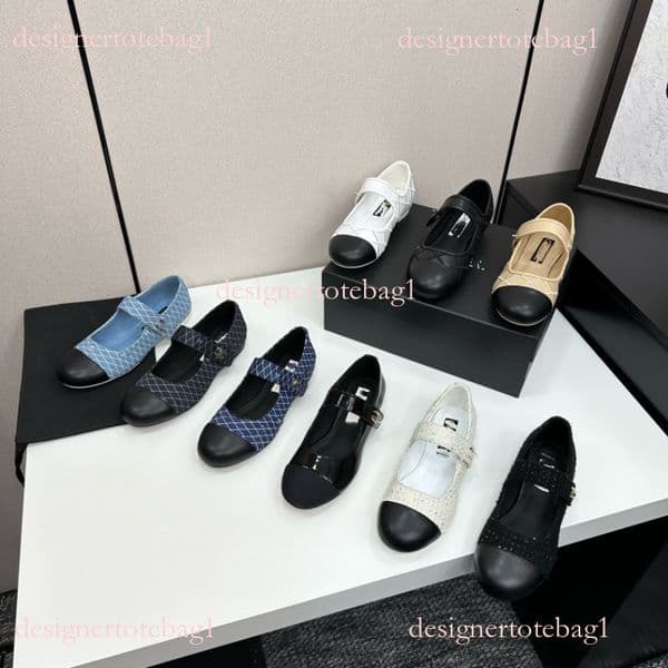 2026 New Women's Genuine Leather Mary Jane Shoes Retro Single Strap Buckle Low Cut Flats Comfortable Soft Sole Vintage Walking Pumps Casual Dress Footwear