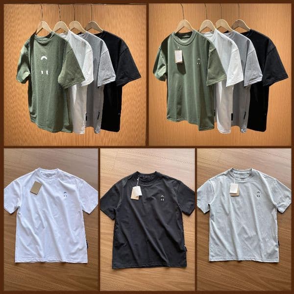 Men's T Shirt Quick Drying Designer Outdoor Cycling Fitness Running Sport Breathable Couples Loose Fit Base Shirt