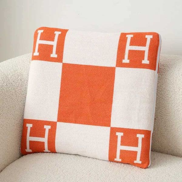 3in1 Pillow Blanket, Luxury Travel Cushion for Sofa Living Room BedroomT260304